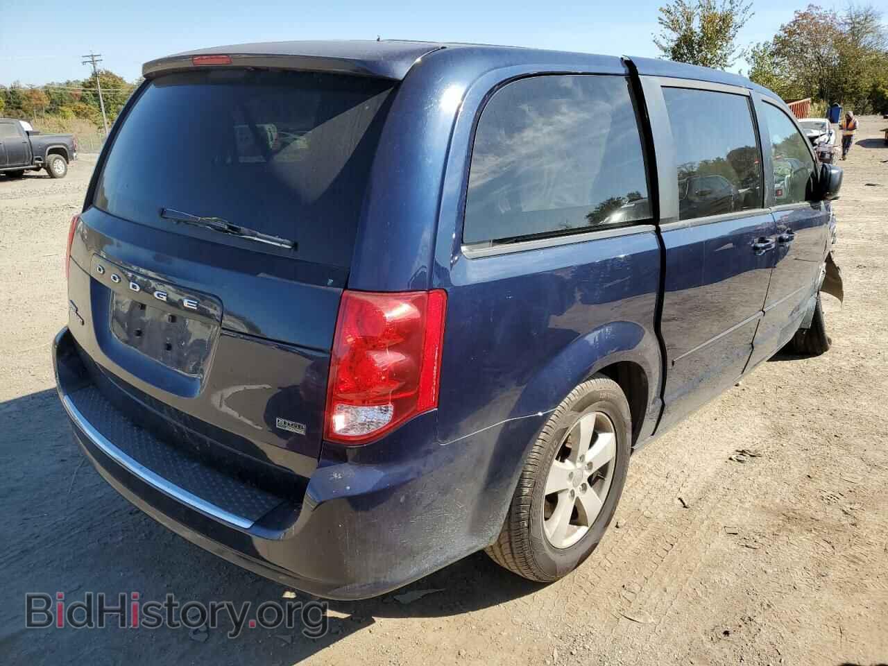 2007 CHRYSLER MINIVAN - VIN: 2A4GP44R17R288034 - Фото 4