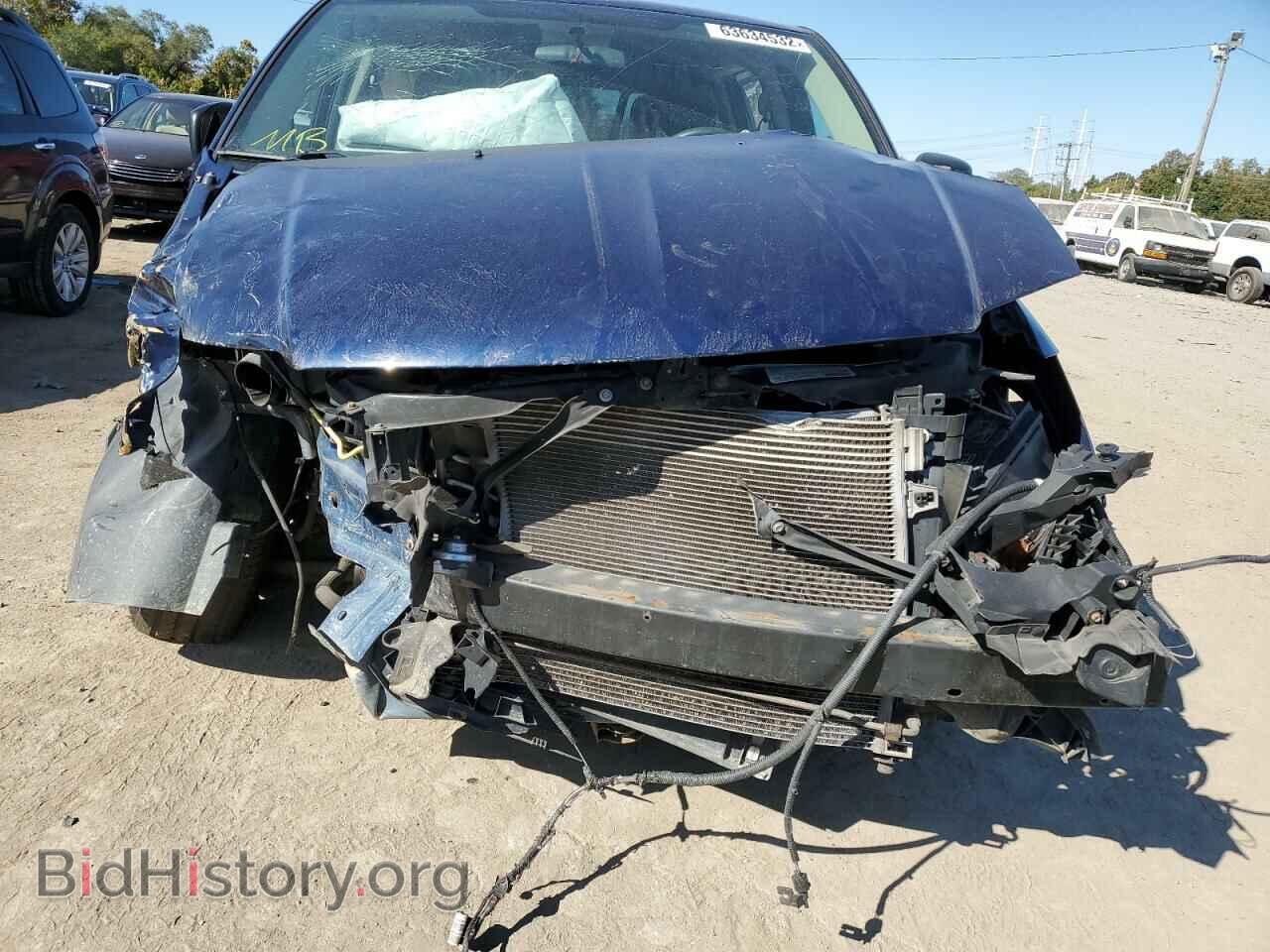 2007 CHRYSLER MINIVAN - VIN: 2A4GP44R17R288034 - Фото 9