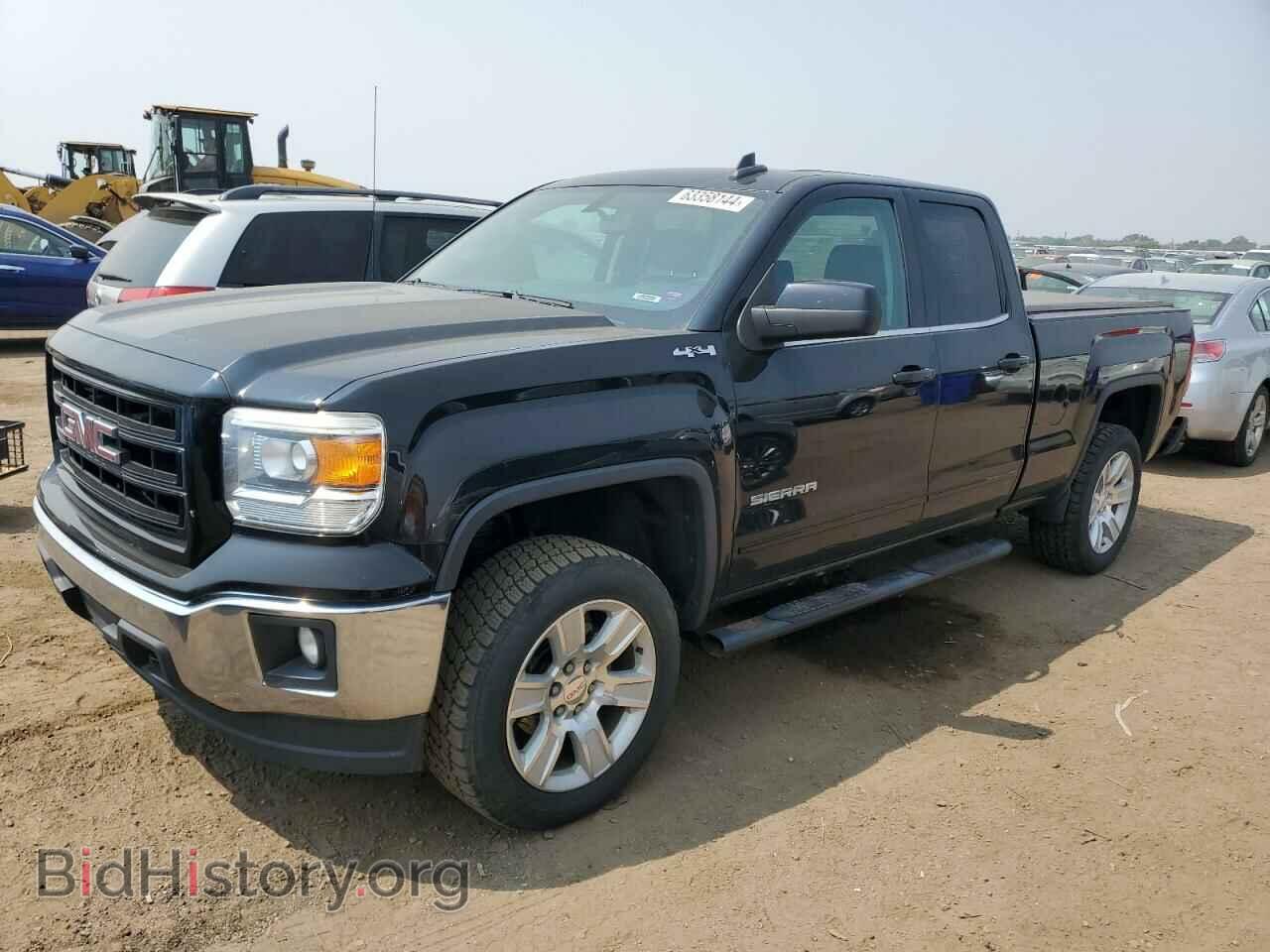 Фотография 1GTV2UEH7FZ225901 - GMC SIERRA 2015