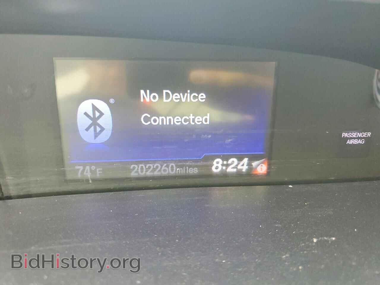 2015 HONDA CIVIC - VIN: 19XFB2F74FE252239 - Фото 9