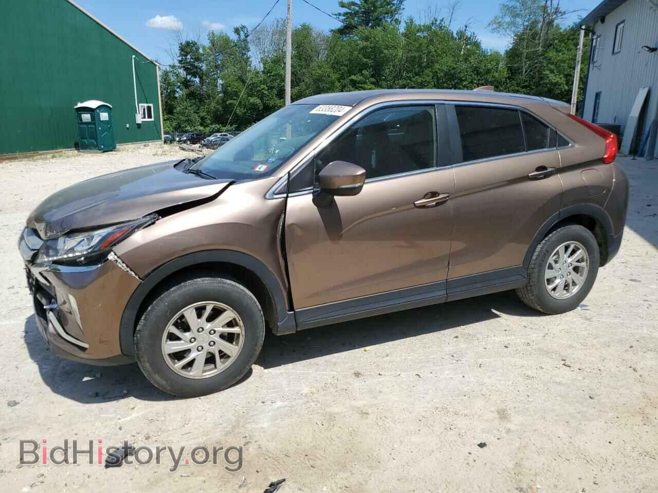 Фотография JA4AT3AA6KZ032478 - MITSUBISHI ECLIPSE 2019