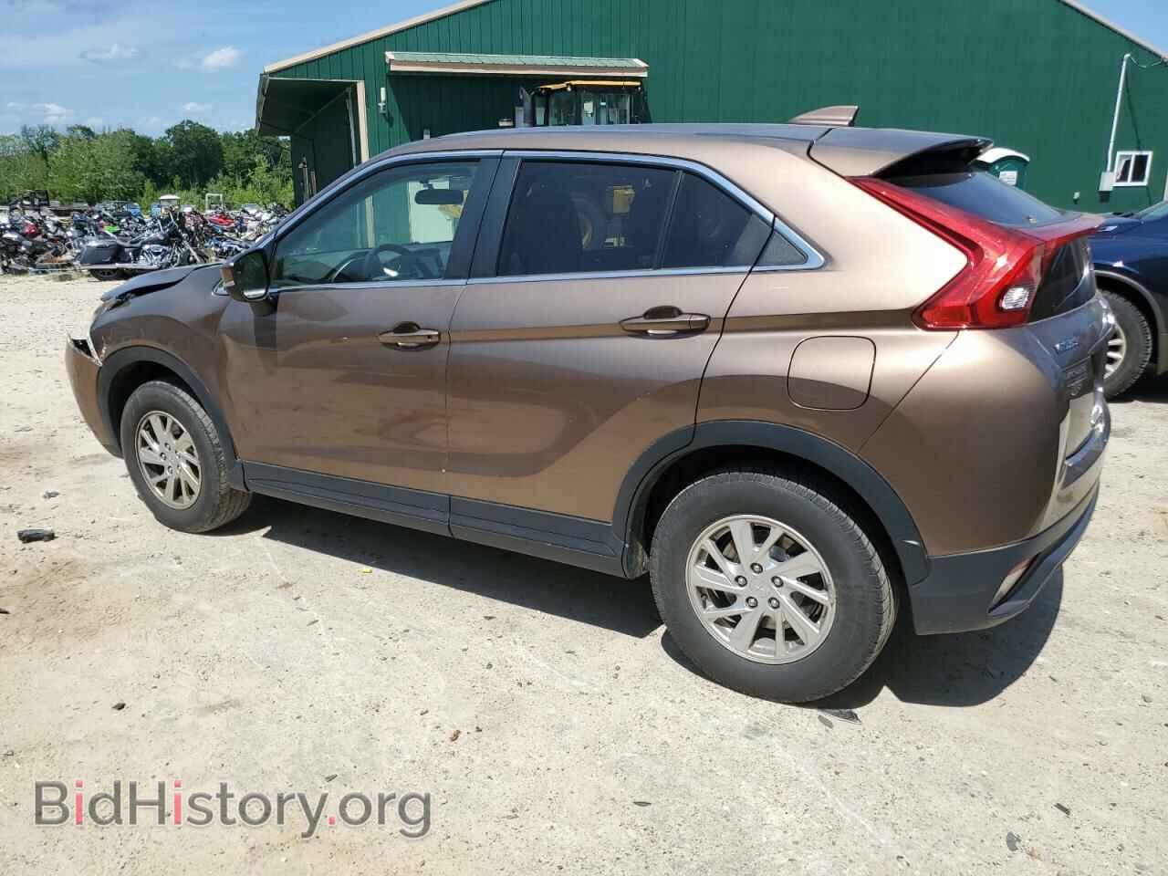 2019 MITSUBISHI ECLIPSE - VIN: JA4AT3AA6KZ032478 - Фото 2
