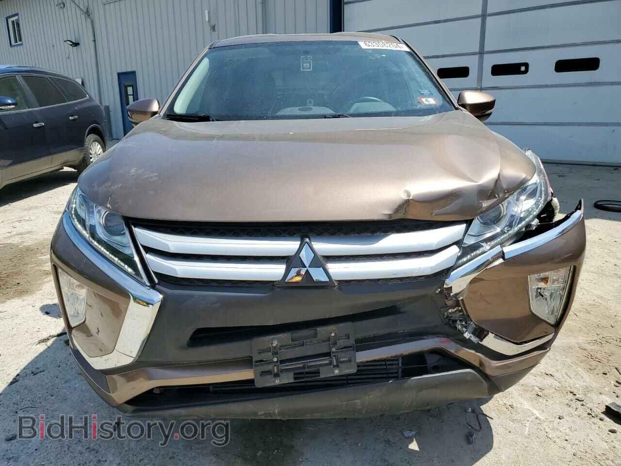 2019 MITSUBISHI ECLIPSE - VIN: JA4AT3AA6KZ032478 - Фото 5