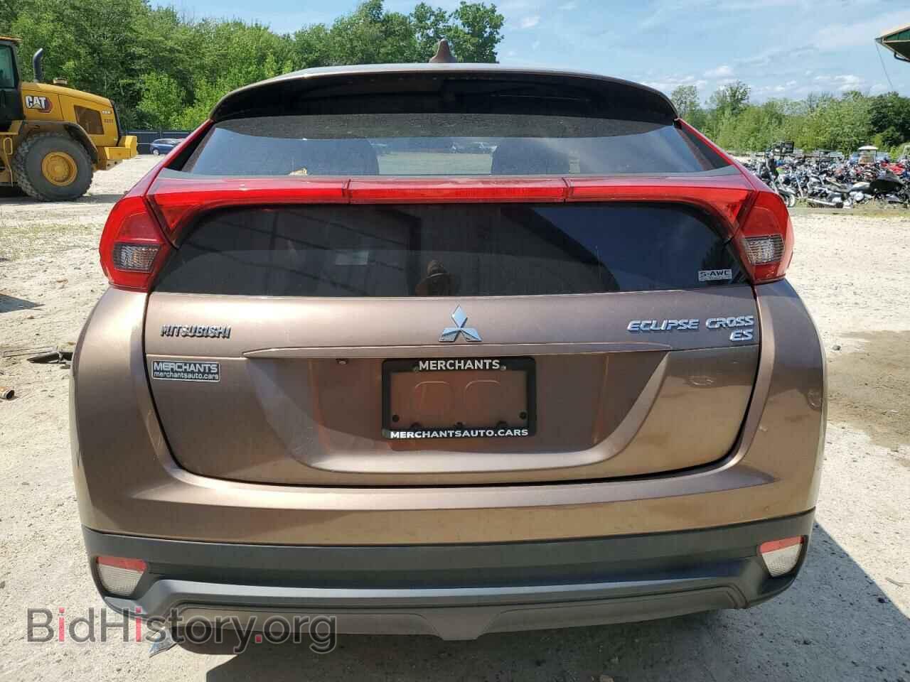 2019 MITSUBISHI ECLIPSE - VIN: JA4AT3AA6KZ032478 - Фото 6