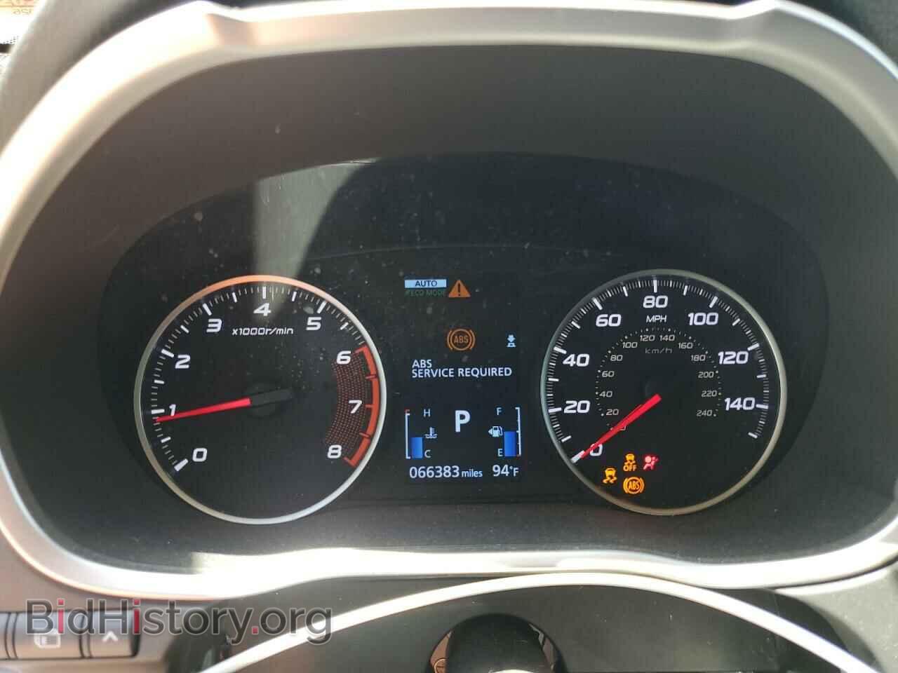 2019 MITSUBISHI ECLIPSE - VIN: JA4AT3AA6KZ032478 - Фото 9