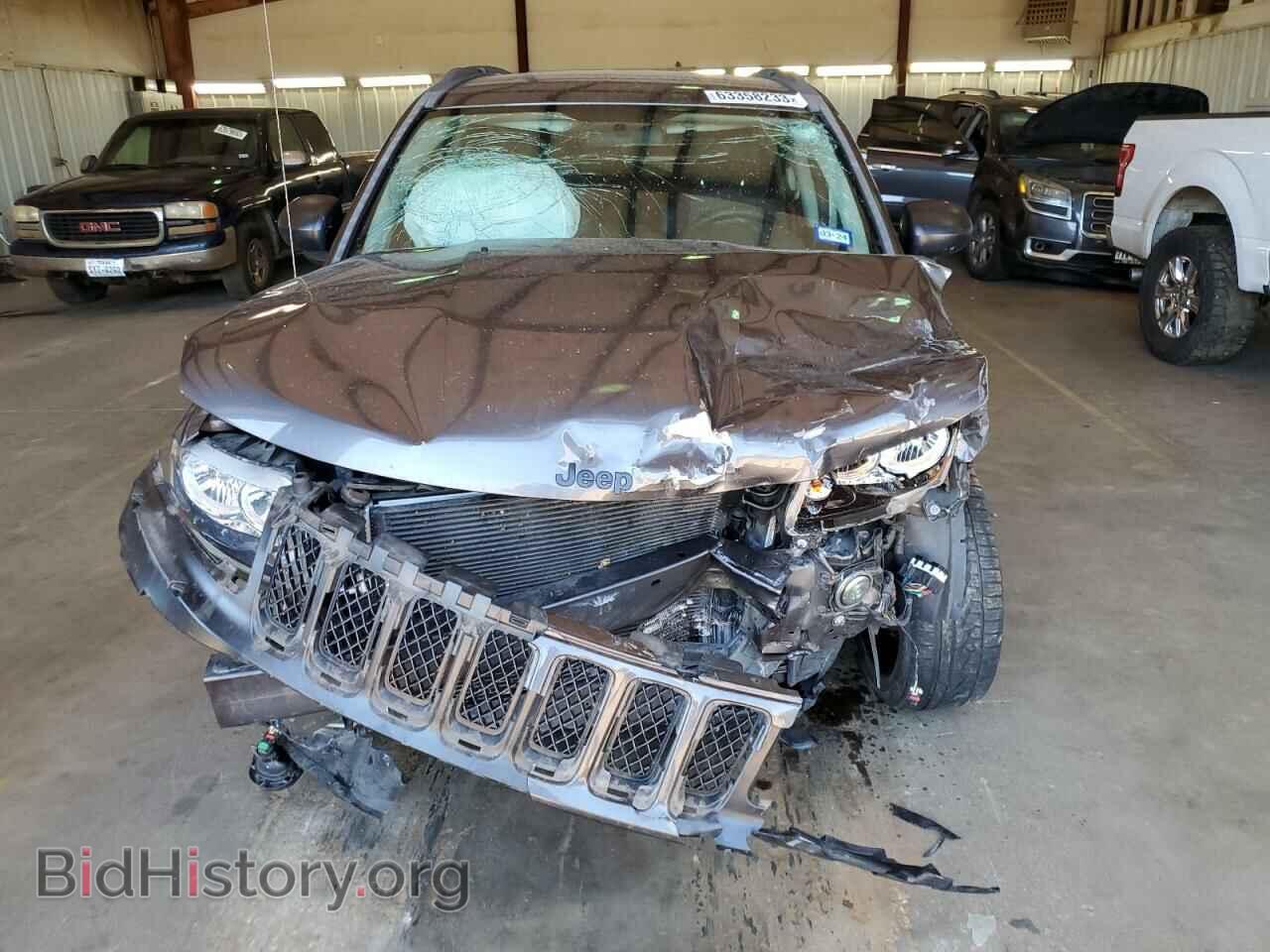 2015 JEEP COMPASS - VIN: 1C4NJCBA5FD430604 - Фото 5