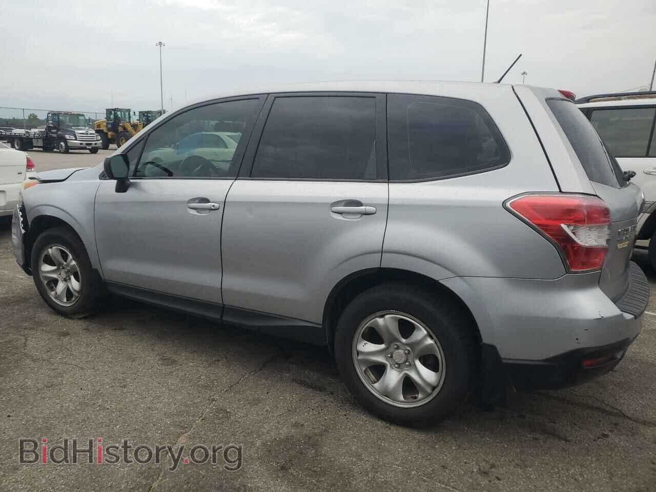 2014 SUBARU FORESTER - VIN: JF2SJAAC8EH440031 - Фото 2