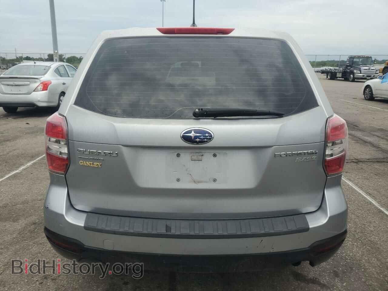 2014 SUBARU FORESTER - VIN: JF2SJAAC8EH440031 - Фото 6