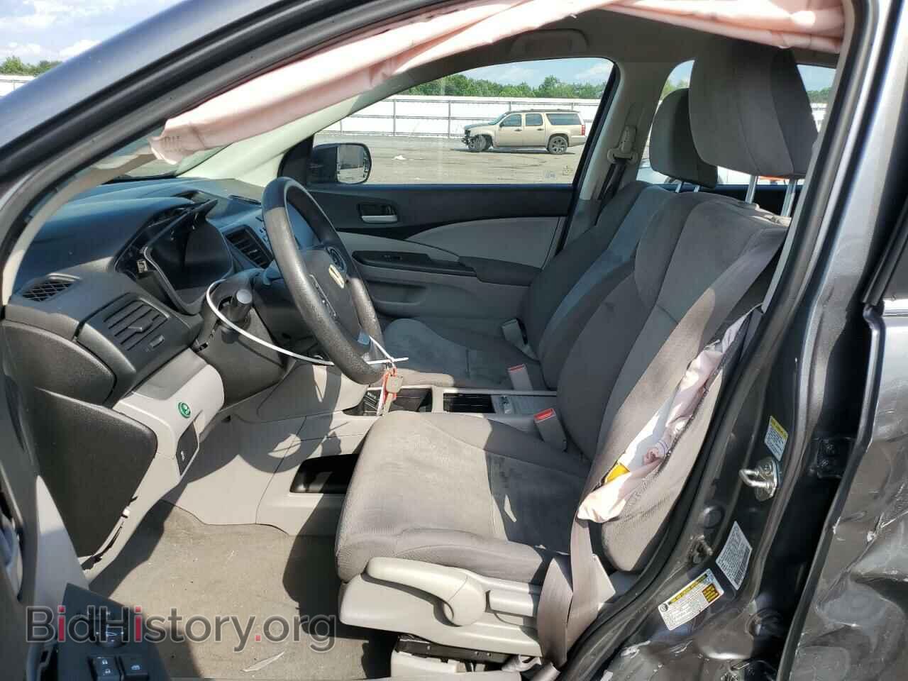 2012 HONDA CRV - VIN: 2HKRM4H38CH609541 - Фото 7