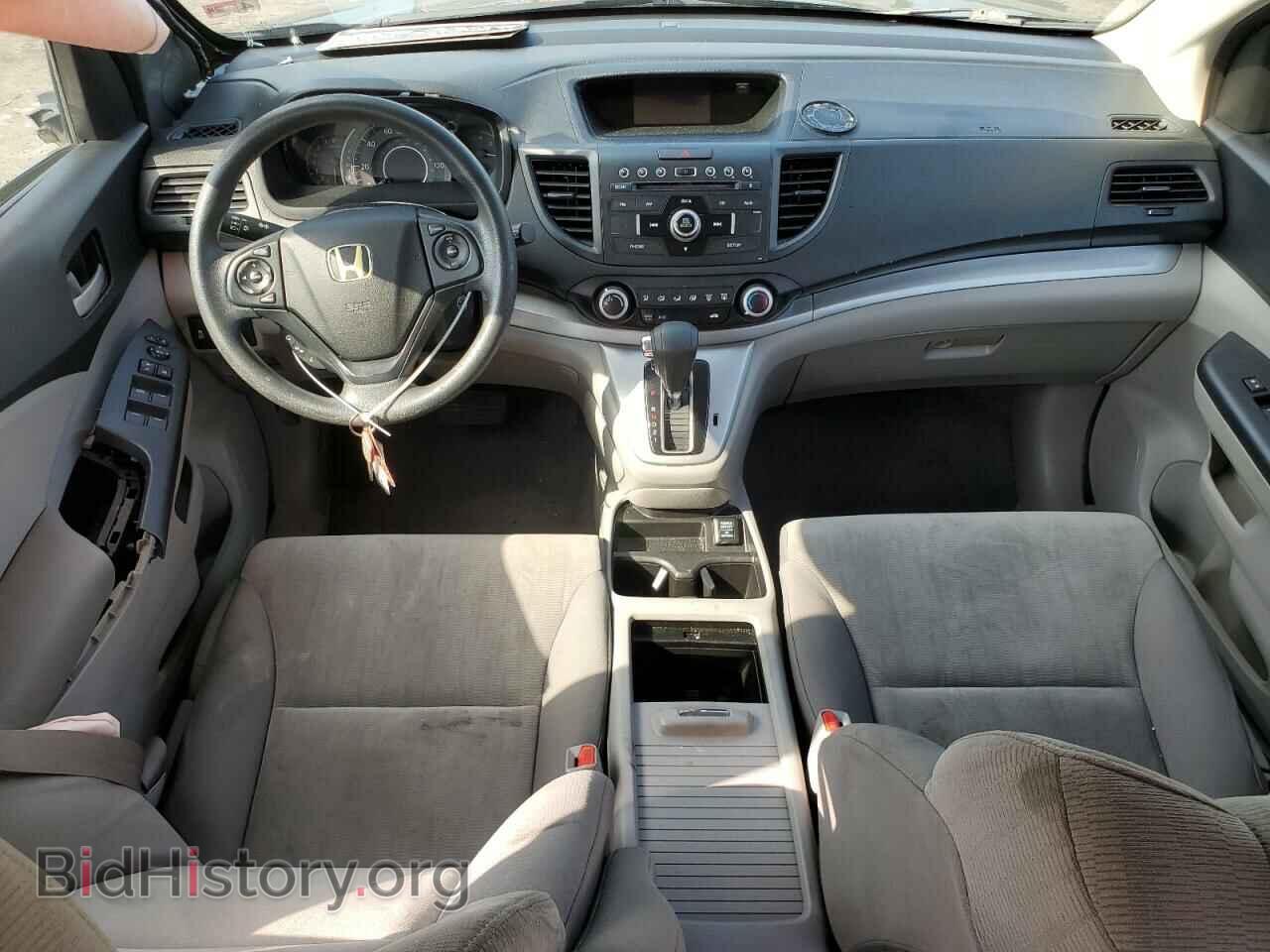 2012 HONDA CRV - VIN: 2HKRM4H38CH609541 - Фото 8