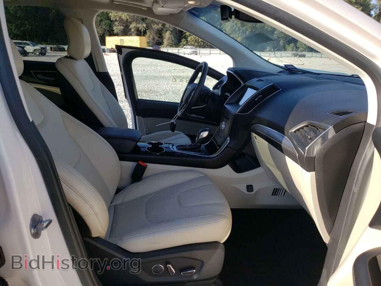 2018 FORD EDGE - VIN: 2FMPK3K89JBB58300 - Photo 5