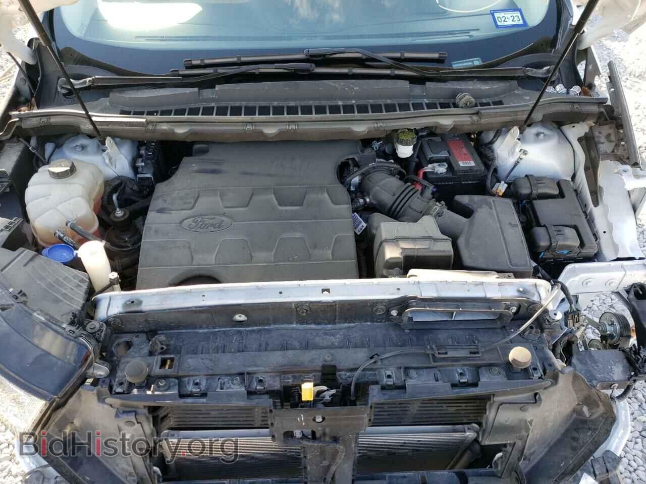 2018 FORD EDGE - VIN: 2FMPK3K89JBB58300 - Photo 7