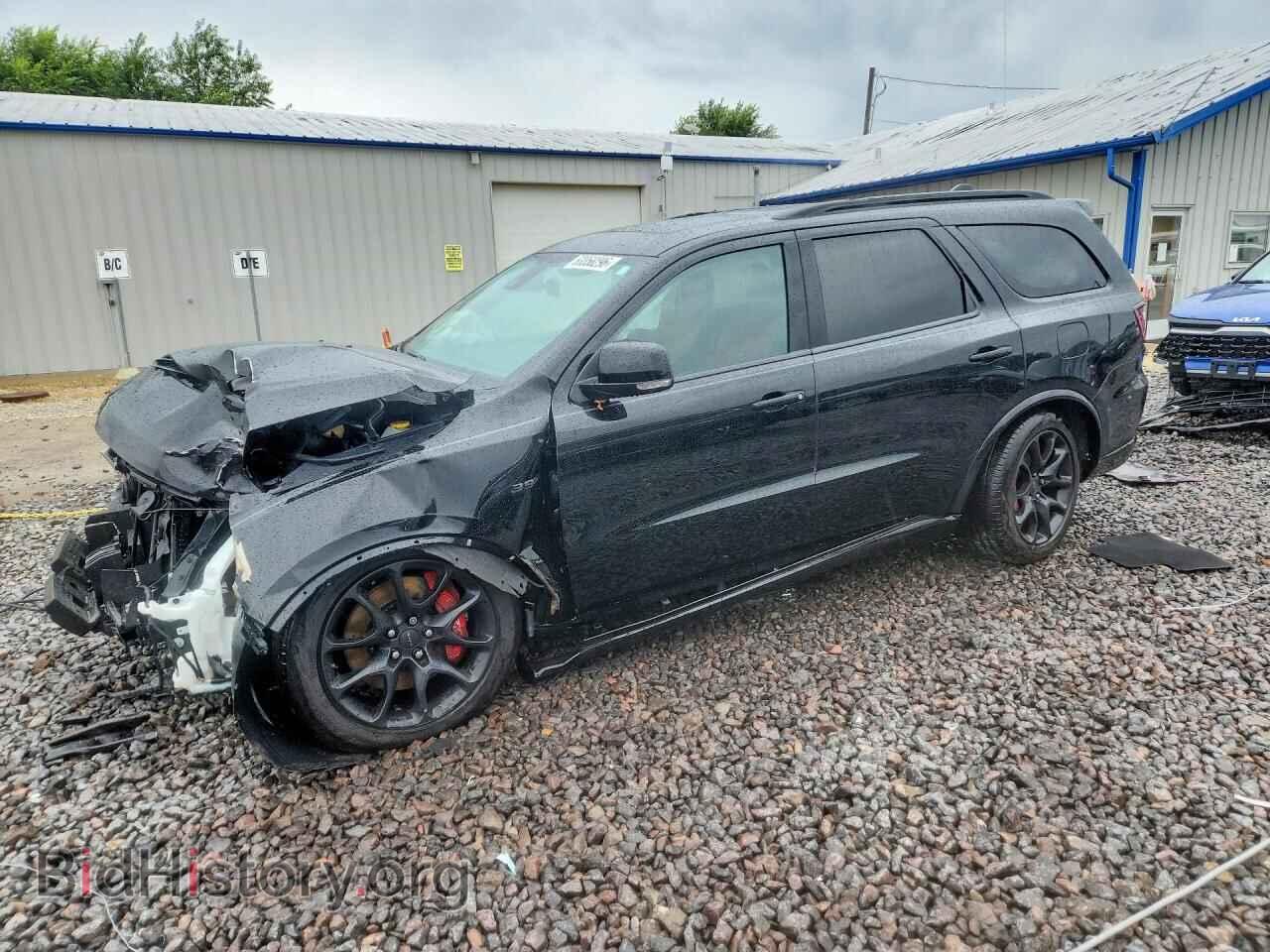 Photo 1C4SDJGJ7RC155089 - DODGE DURANGO 2024