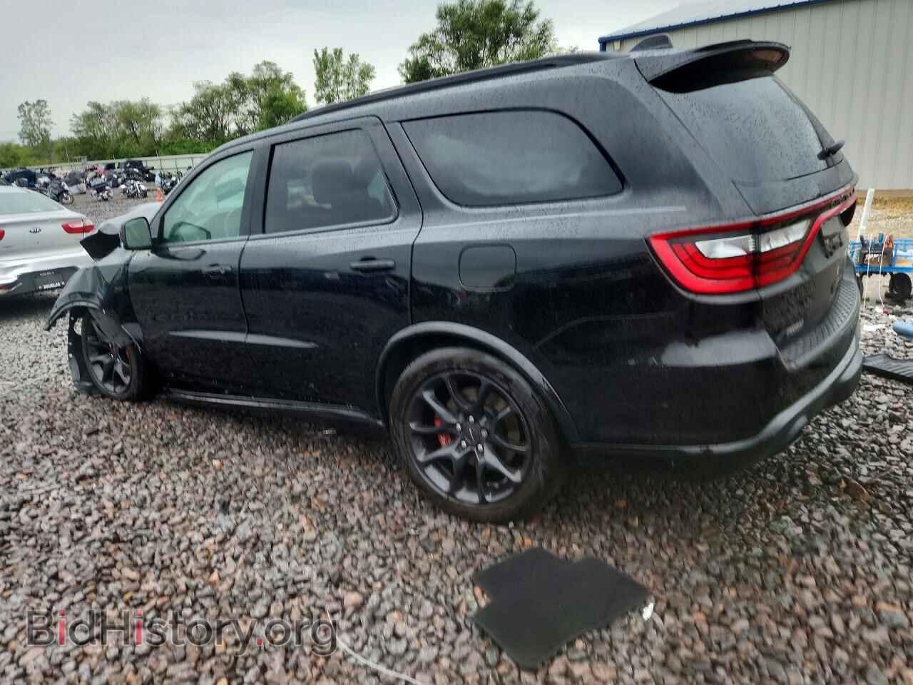 2024 DODGE DURANGO - VIN: 1C4SDJGJ7RC155089 - Photo 2