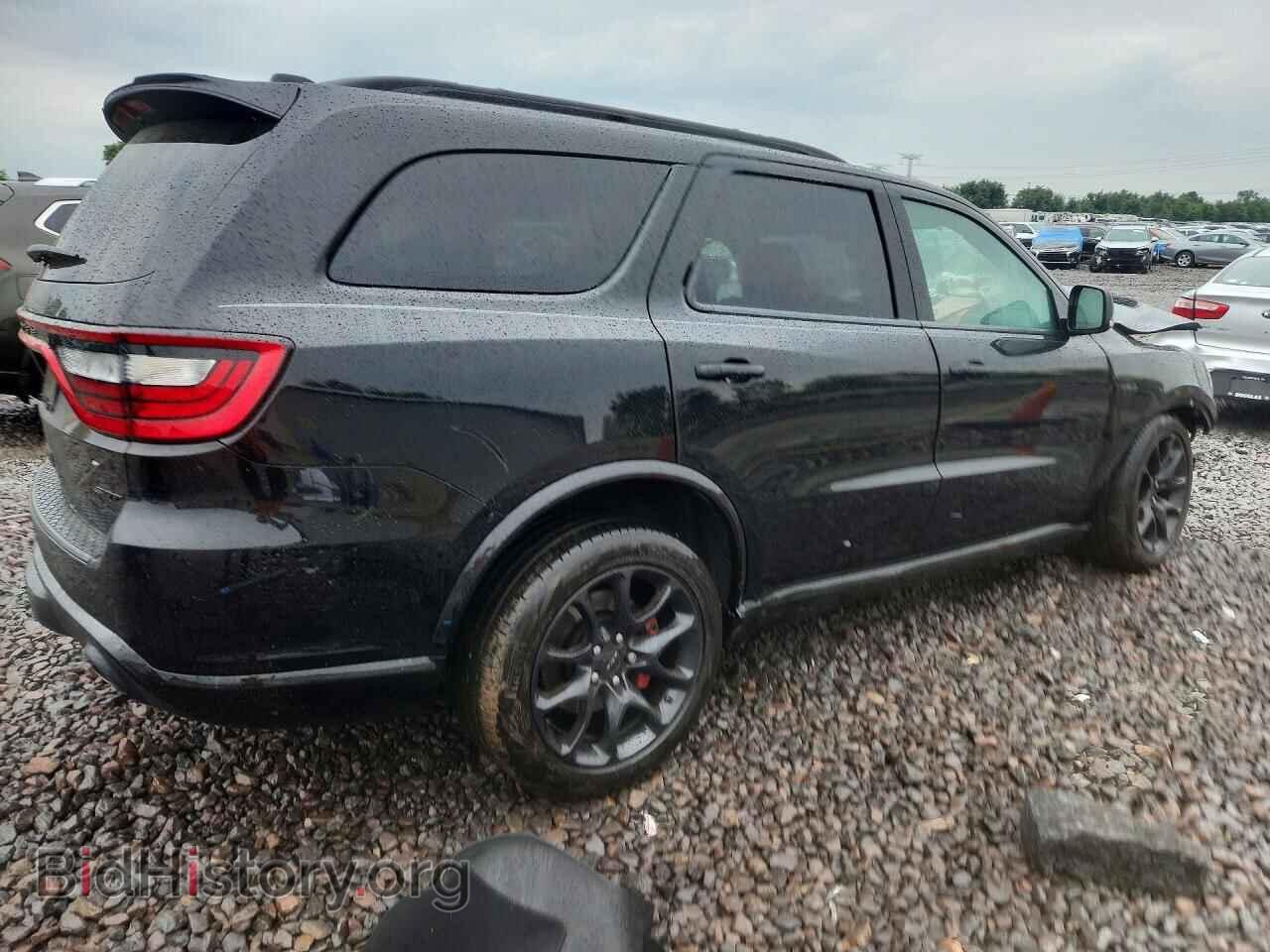 2024 DODGE DURANGO - VIN: 1C4SDJGJ7RC155089 - Photo 3