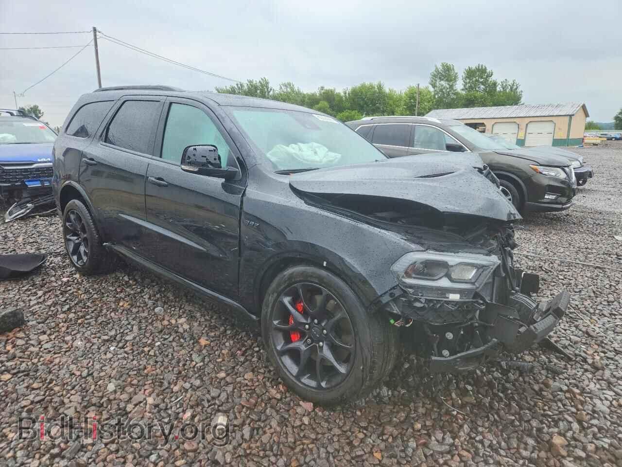 2024 DODGE DURANGO - VIN: 1C4SDJGJ7RC155089 - Photo 4