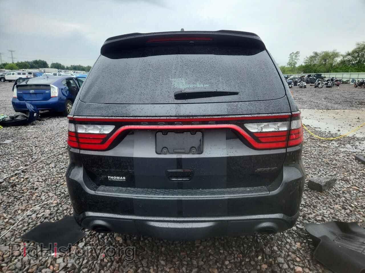 2024 DODGE DURANGO - VIN: 1C4SDJGJ7RC155089 - Photo 6