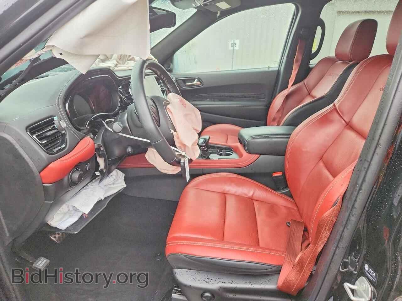2024 DODGE DURANGO - VIN: 1C4SDJGJ7RC155089 - Photo 7