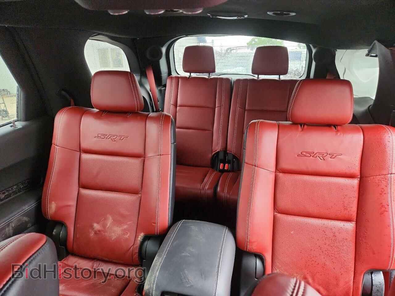 2024 DODGE DURANGO - VIN: 1C4SDJGJ7RC155089 - Photo 10