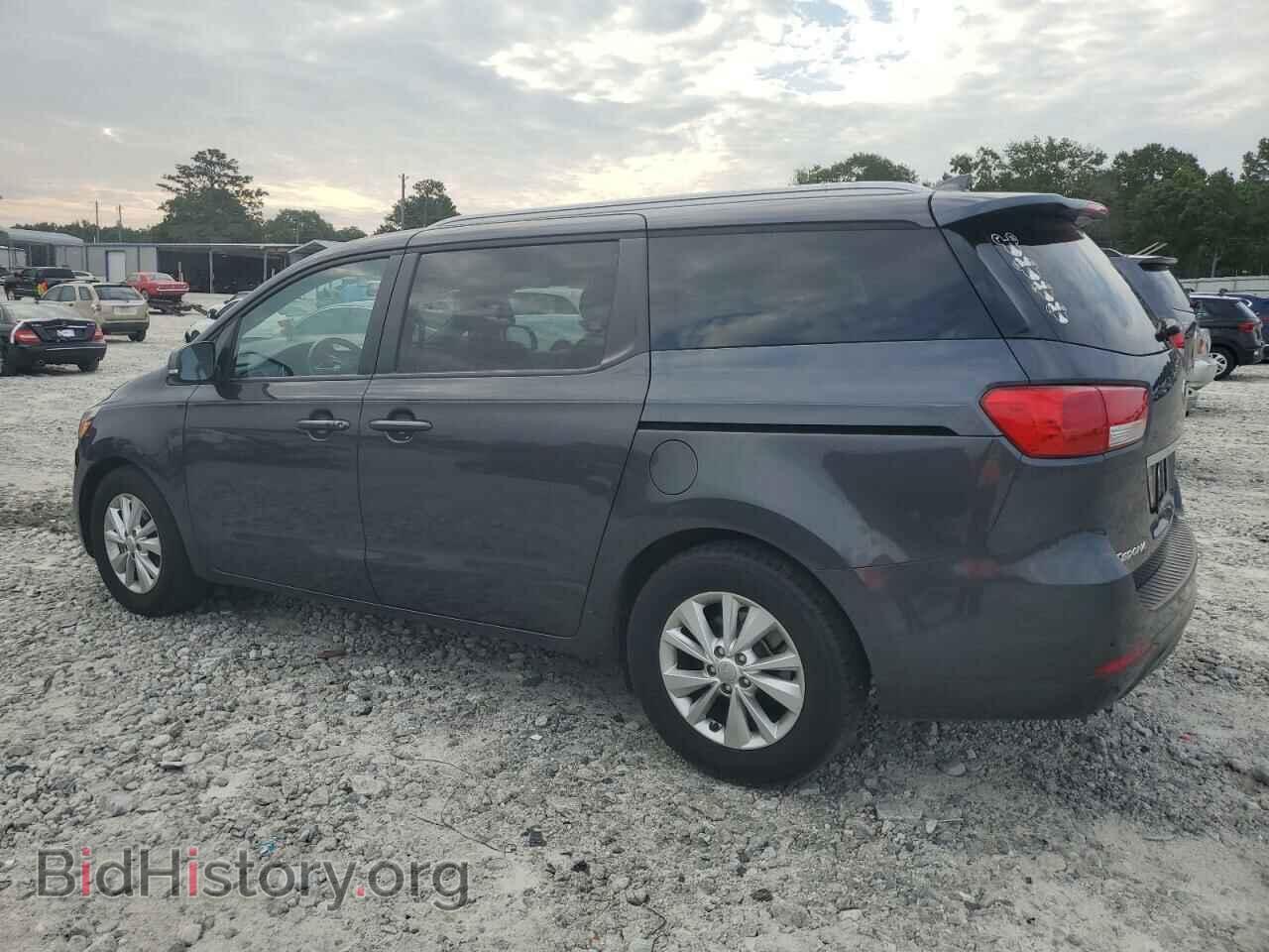 2017 KIA All Models - VIN: KNDMB5C13H6324663 - Фото 2