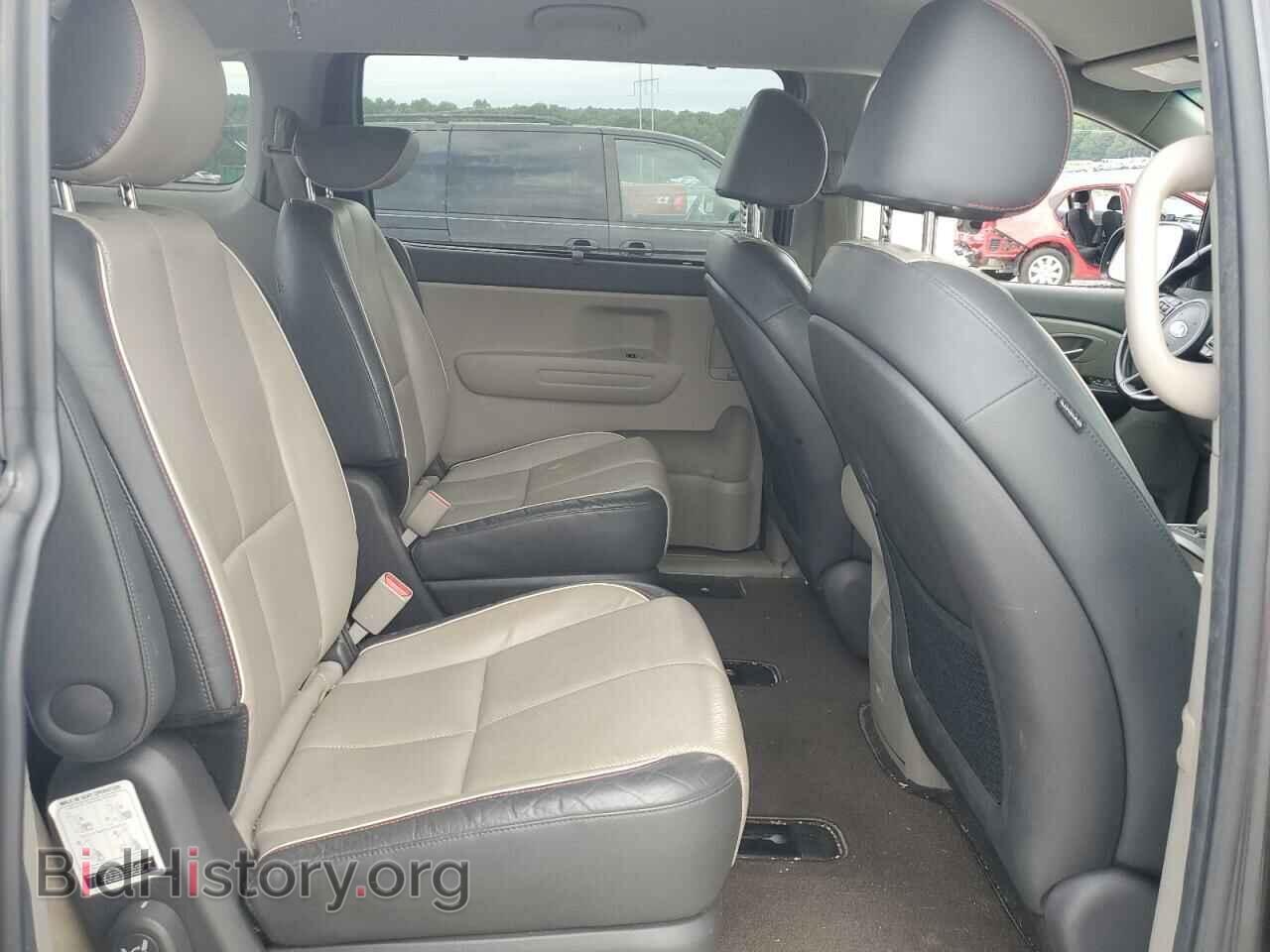 2017 KIA All Models - VIN: KNDMB5C13H6324663 - Фото 11