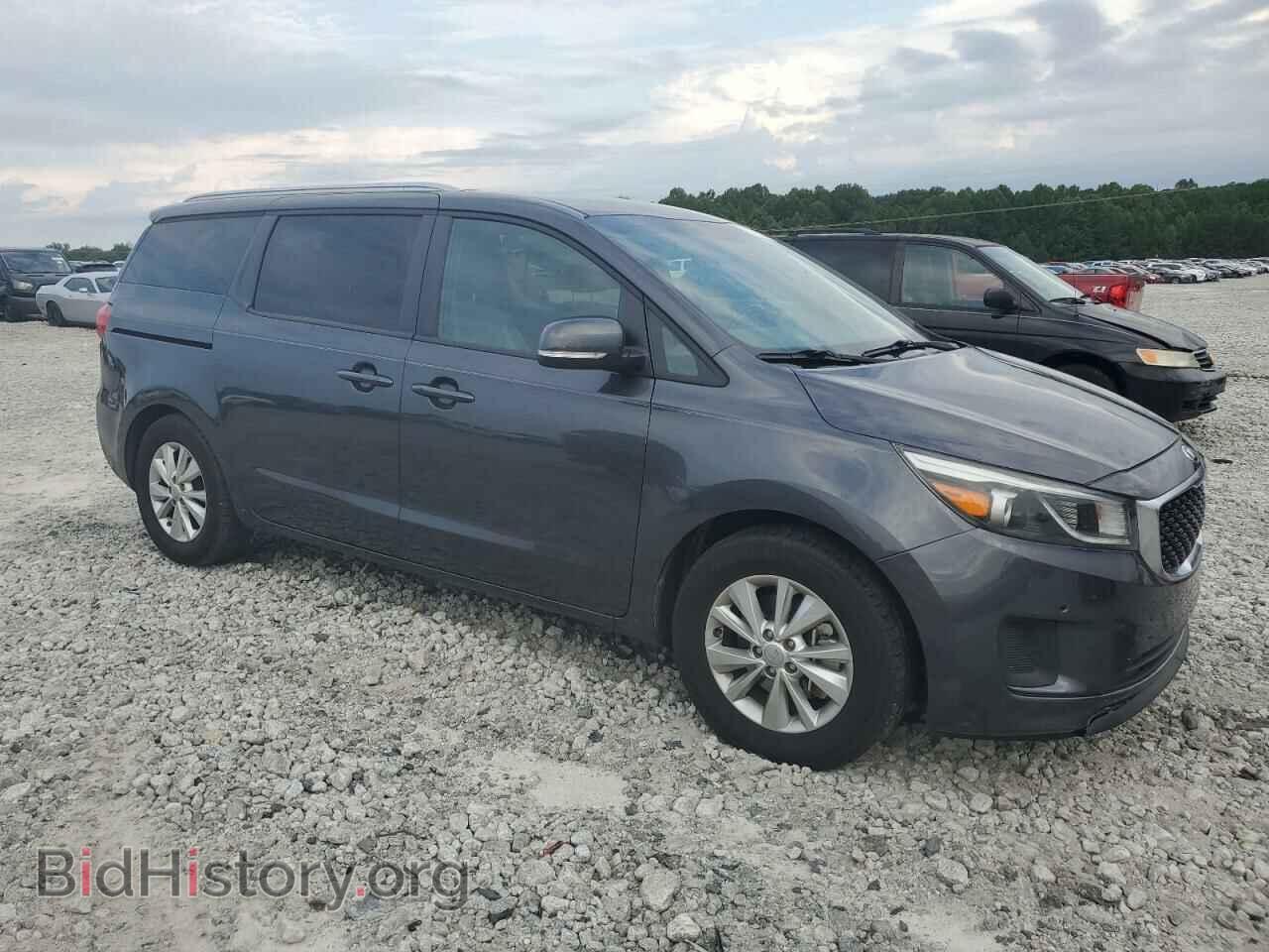 2017 KIA All Models - VIN: KNDMB5C13H6324663 - Фото 4