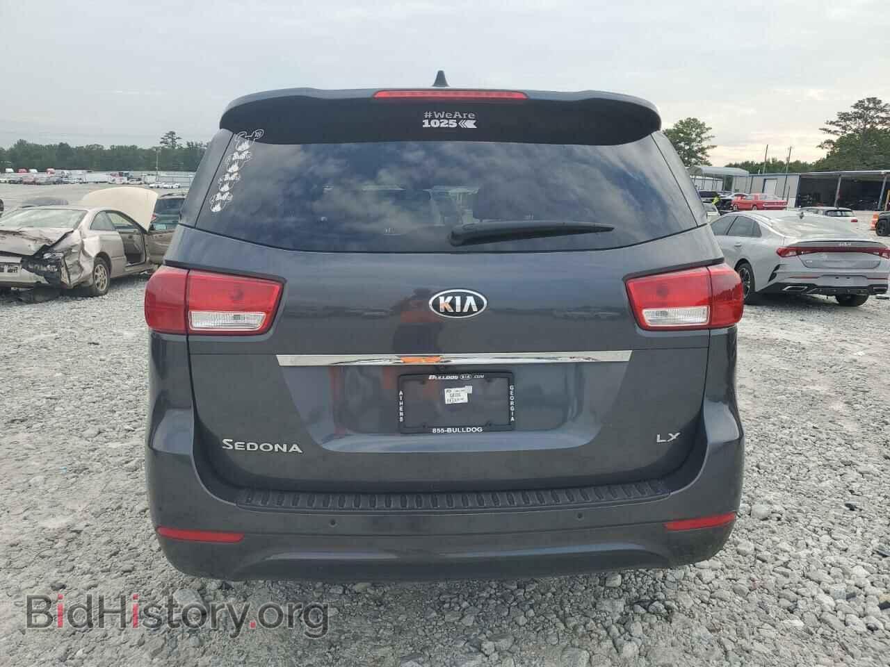 2017 KIA All Models - VIN: KNDMB5C13H6324663 - Фото 6