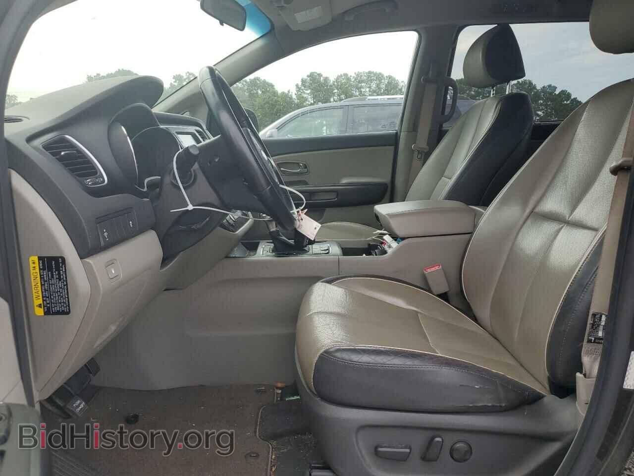 2017 KIA All Models - VIN: KNDMB5C13H6324663 - Фото 7