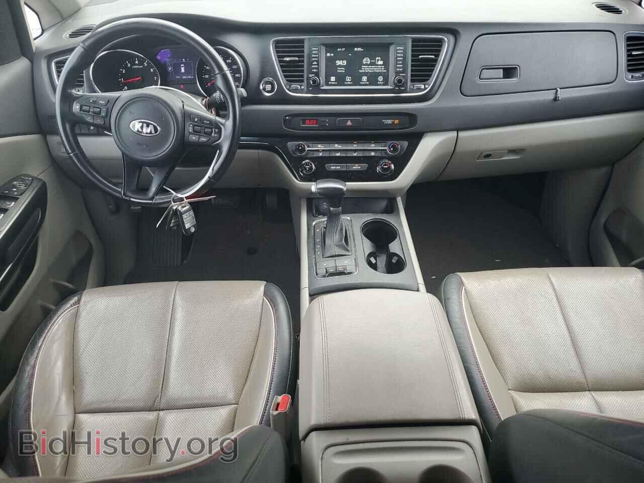 2017 KIA All Models - VIN: KNDMB5C13H6324663 - Фото 8