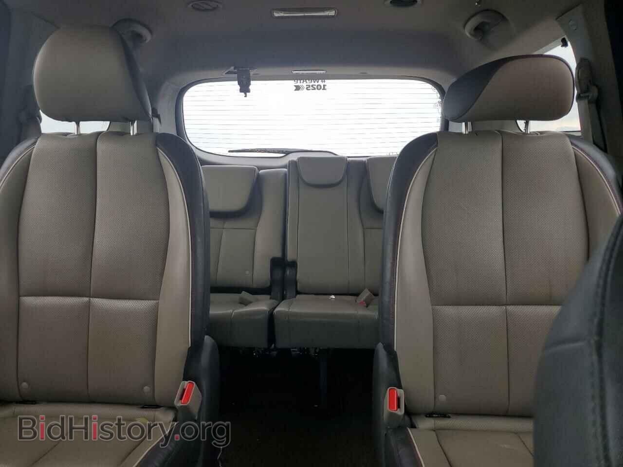 2017 KIA All Models - VIN: KNDMB5C13H6324663 - Фото 10