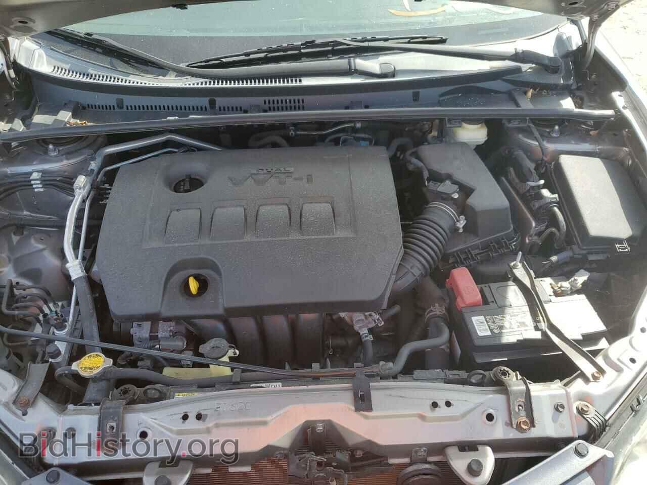 2015 TOYOTA COROLLA - VIN: 2T1BURHE7FC476973 - Фото 7