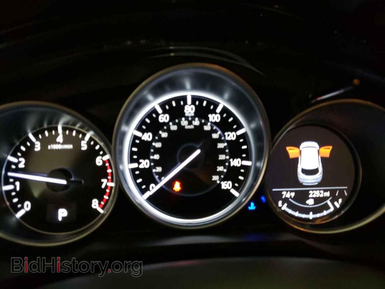 2023 MAZDA CX-9 - VIN: JM3TCBAY3P0659437 - Фото 9