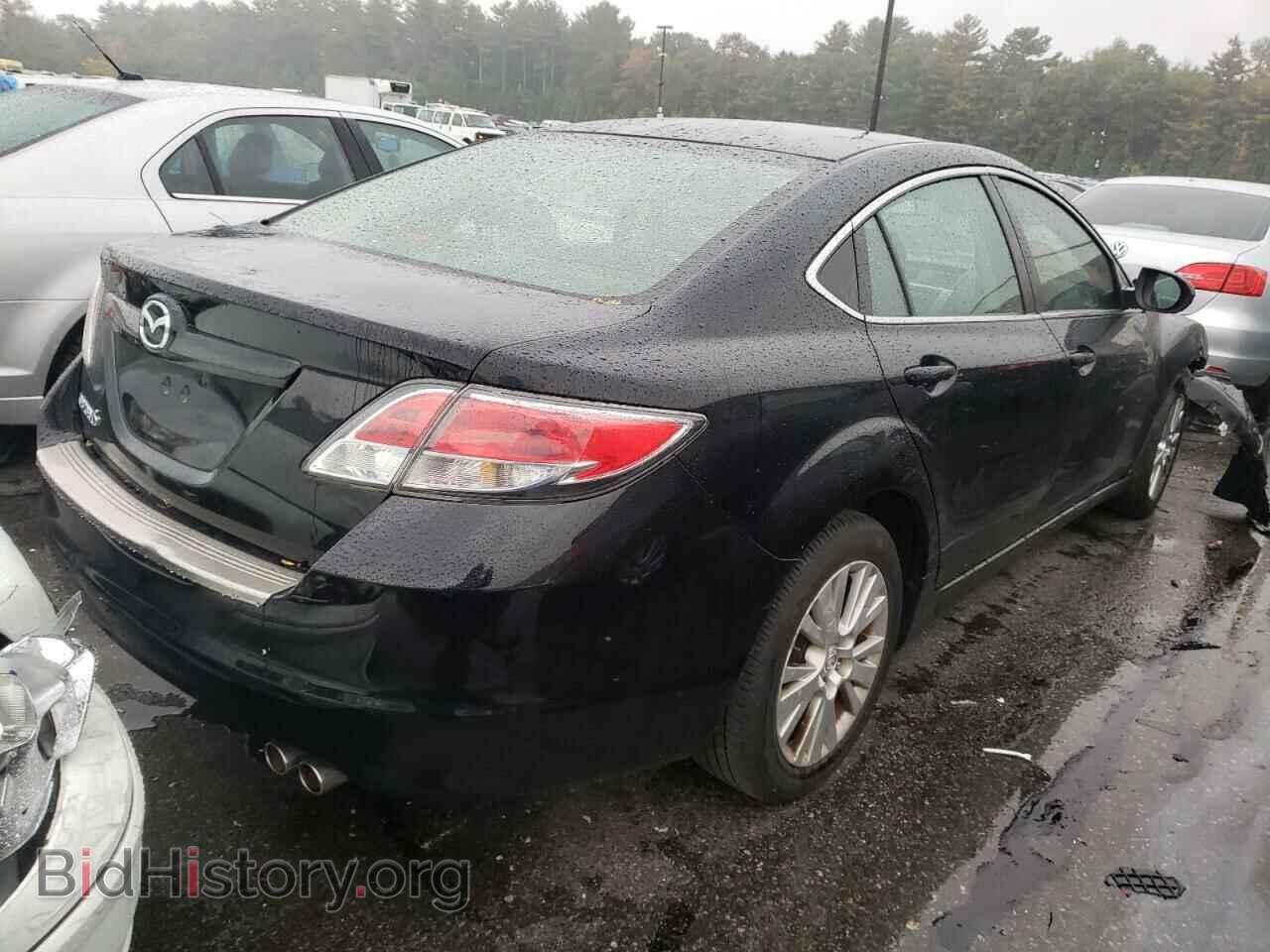 2009 MAZDA 6 - VIN: 1YVHP82A295M10411 - Фото 4