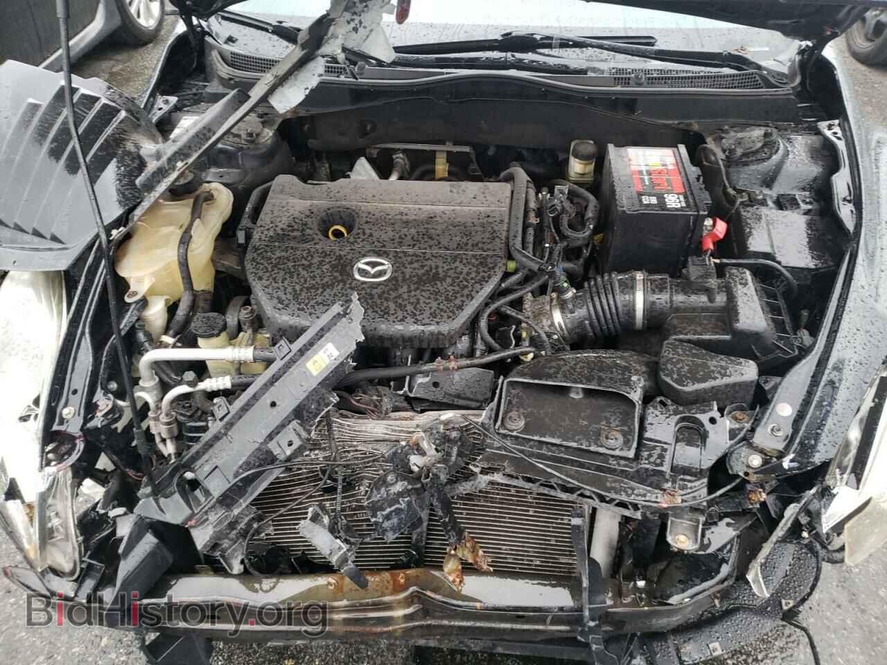 2009 MAZDA 6 - VIN: 1YVHP82A295M10411 - Фото 7
