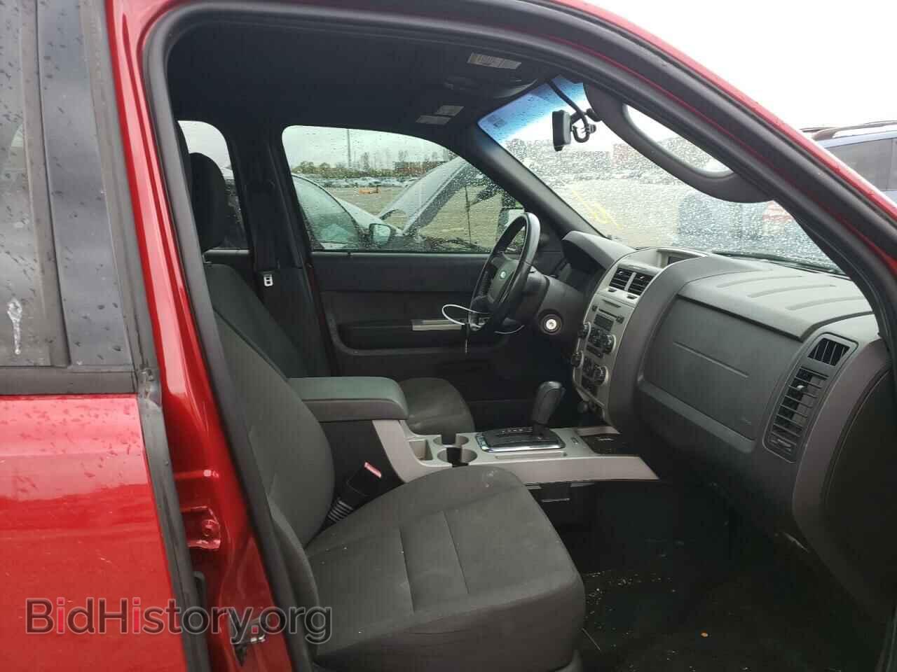 2010 FORD ESCAPE - VIN: 1FMCU0DG3AKD10203 - Фото 5