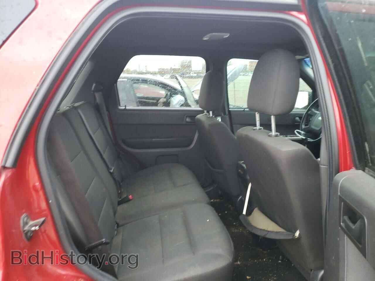 2010 FORD ESCAPE - VIN: 1FMCU0DG3AKD10203 - Фото 6