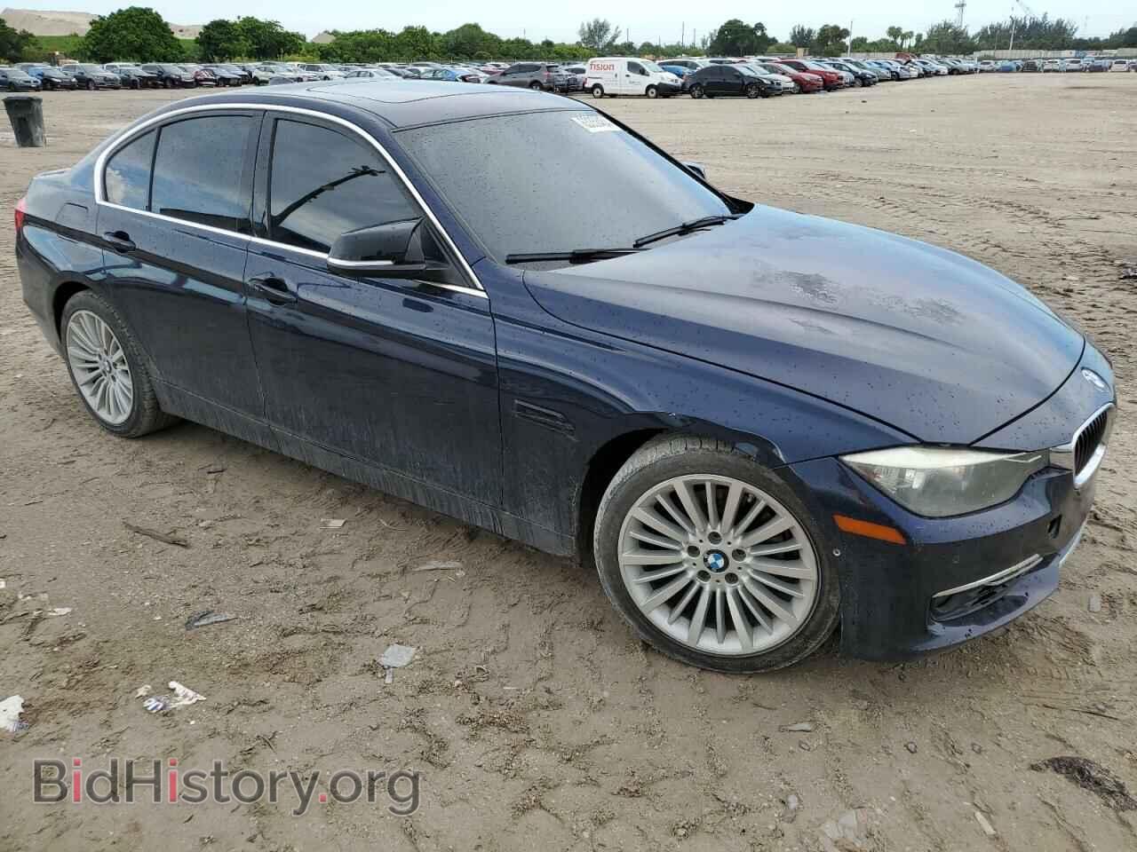 2013 BMW 3 SERIES - VIN: WBA3C1C55DF438191 - Фото 4
