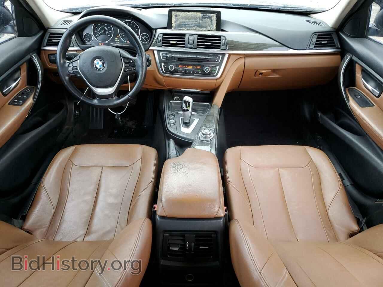2013 BMW 3 SERIES - VIN: WBA3C1C55DF438191 - Фото 8
