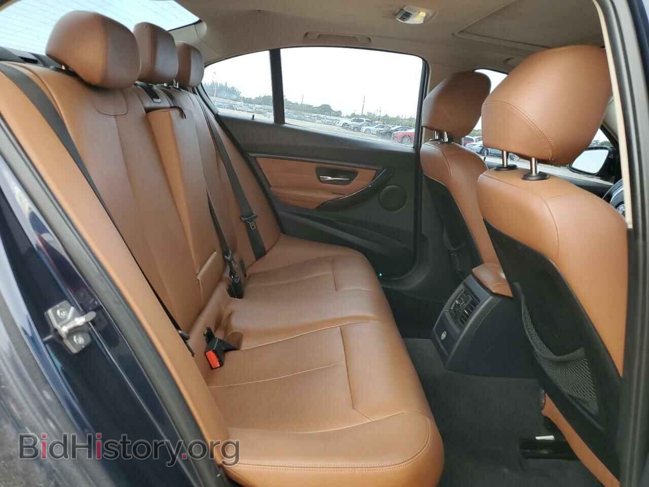 2013 BMW 3 SERIES - VIN: WBA3C1C55DF438191 - Фото 10
