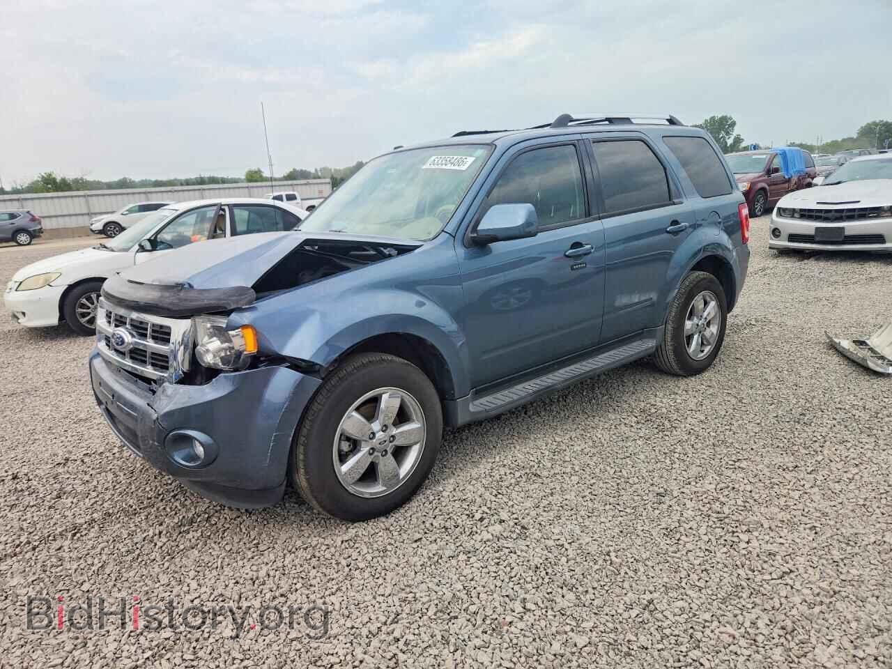 Photo 1FMCU9EG9BKC37603 - FORD ESCAPE 2011