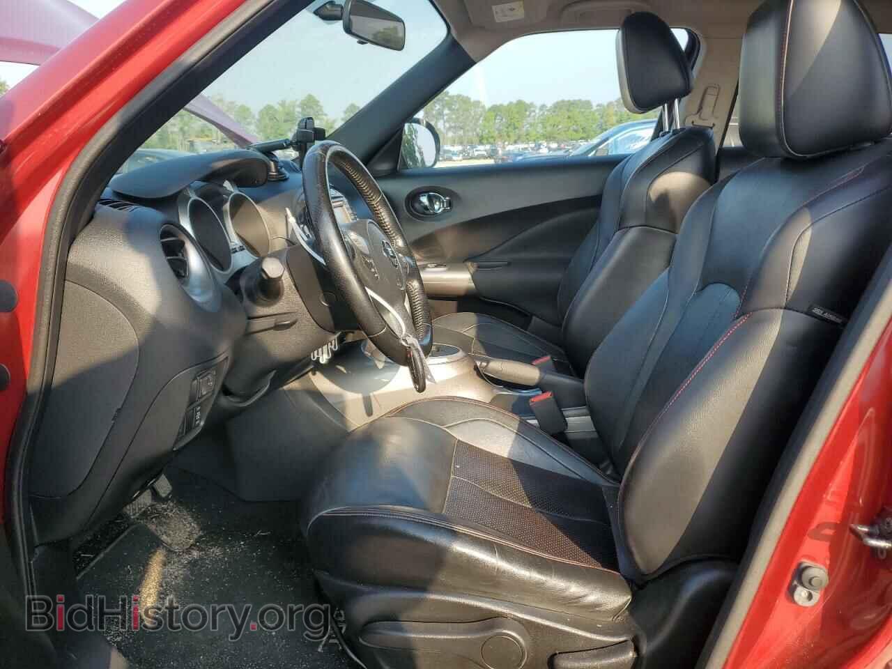 2012 NISSAN JUKE - VIN: JN8AF5MV3CT118749 - Фото 7
