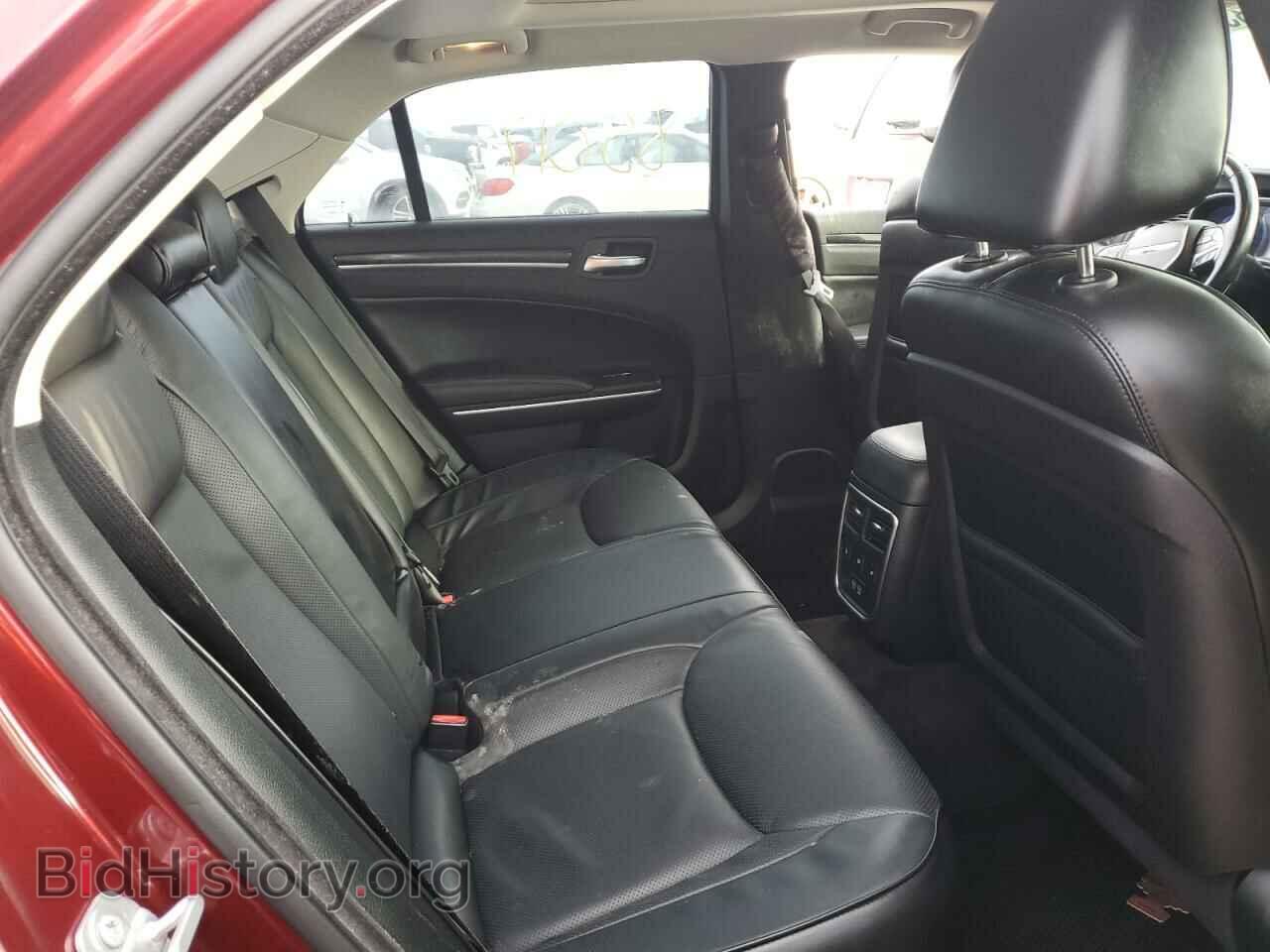 2016 CHRYSLER 300 - VIN: 2C3CCAEG8GH235854 - Фото 6