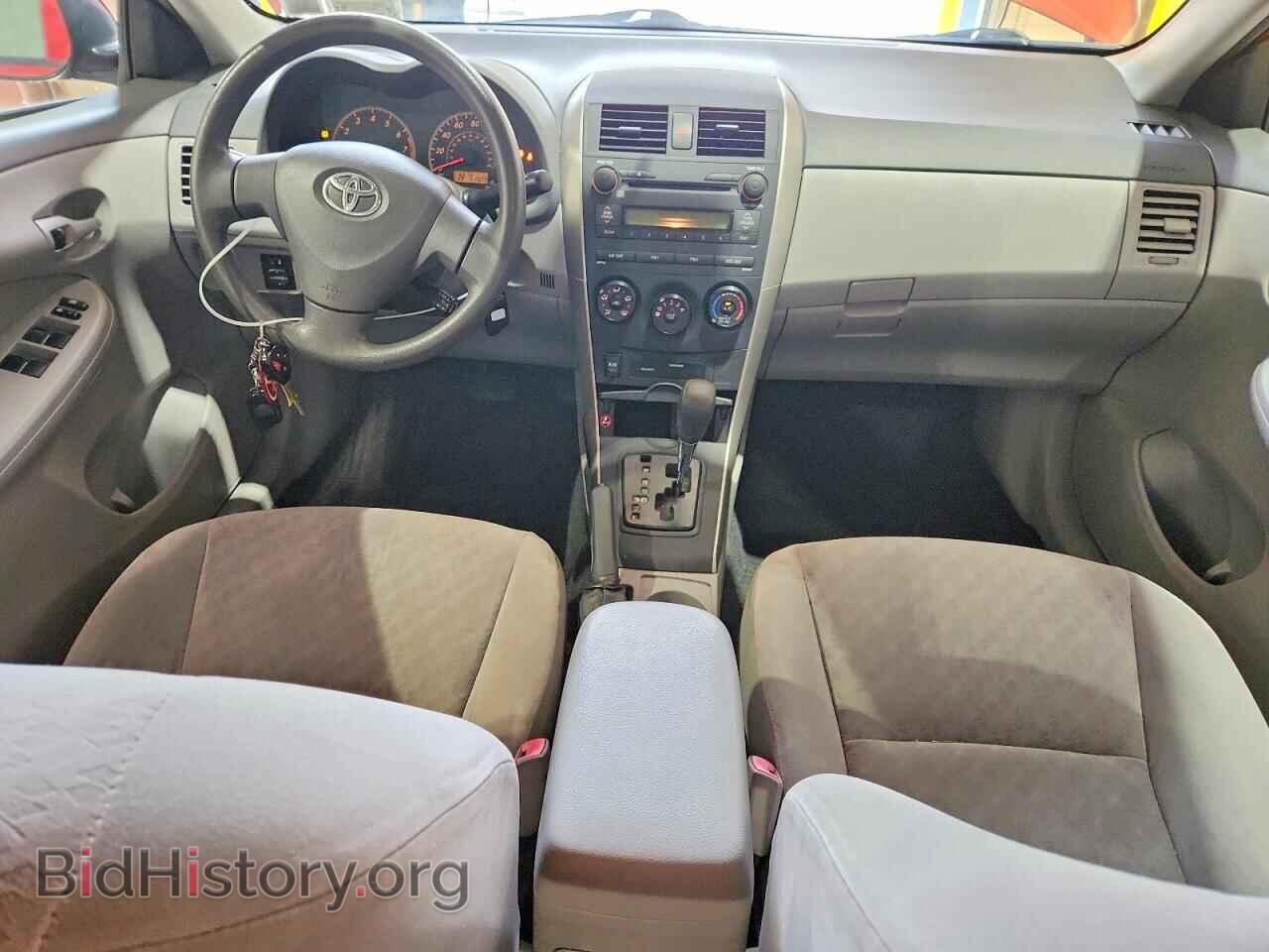 2009 TOYOTA COROLLA - VIN: JTDBL40E299028944 - Фото 8