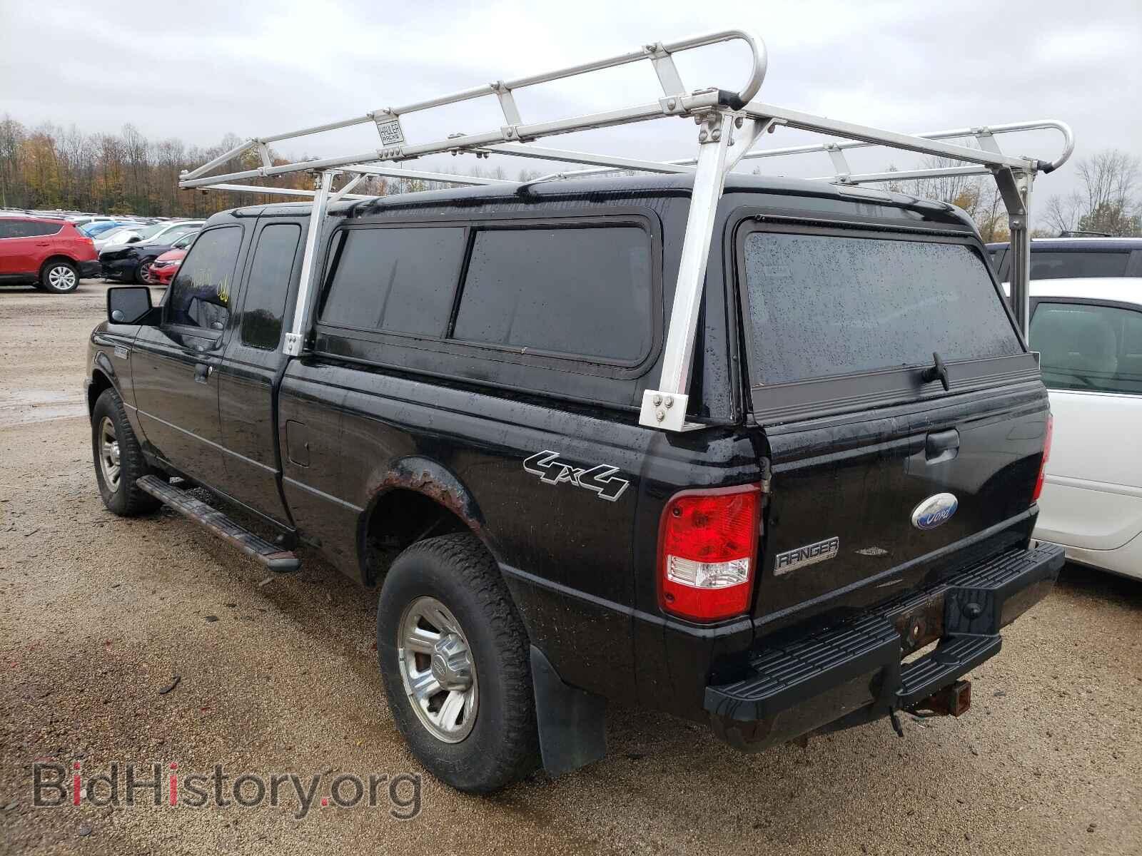 2008 FORD RANGER - VIN: 1FTZR45E68PB16153 - Фото 3