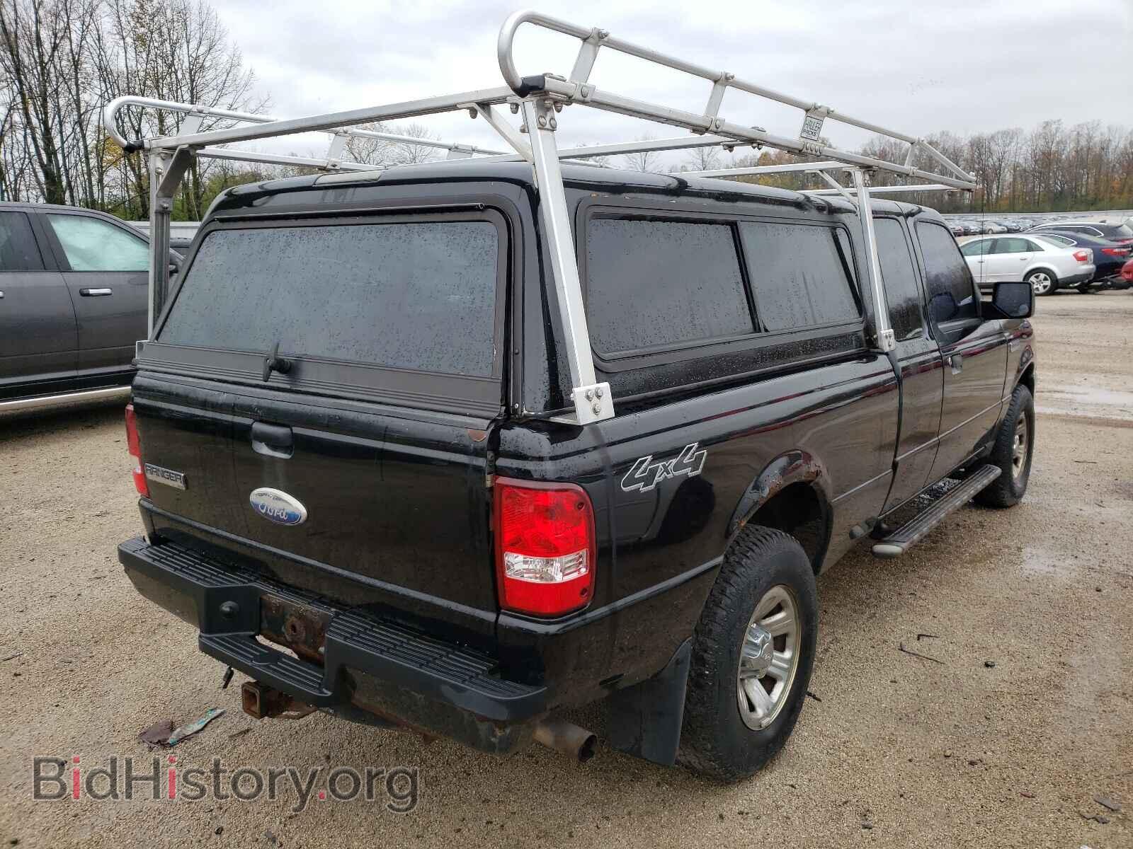 2008 FORD RANGER - VIN: 1FTZR45E68PB16153 - Фото 4