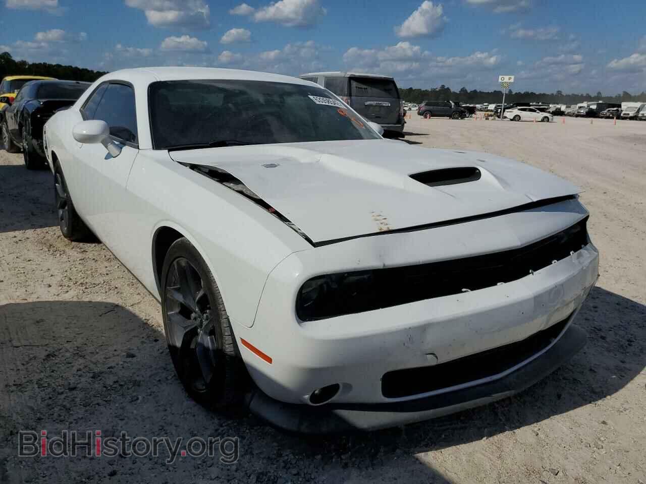 Photo 2C3CDZJG0KH605270 - DODGE CHALLENGER 2019