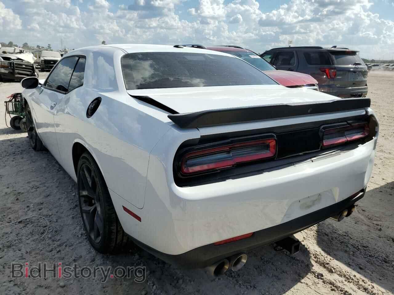2019 DODGE CHALLENGER - VIN: 2C3CDZJG0KH605270 - Фото 3