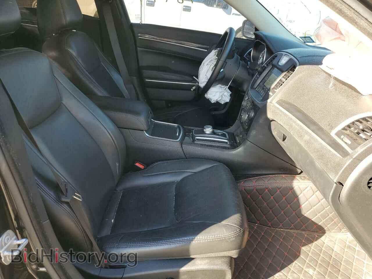 2017 CHRYSLER 300 - VIN: 2C3CCAAG9HH580169 - Фото 5