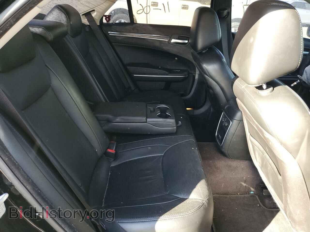 2017 CHRYSLER 300 - VIN: 2C3CCAAG9HH580169 - Фото 6