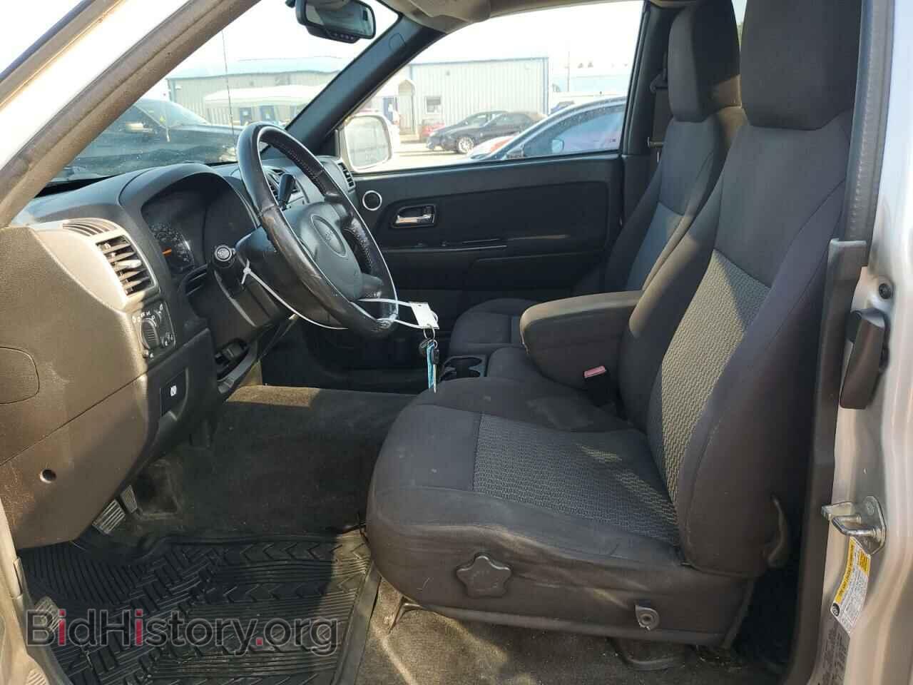 2012 GMC CANYON - VIN: 1GTJ6MFE6C8129881 - Фото 7